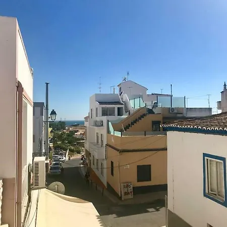 Casa Andorinha 公寓 阿尔沃尔