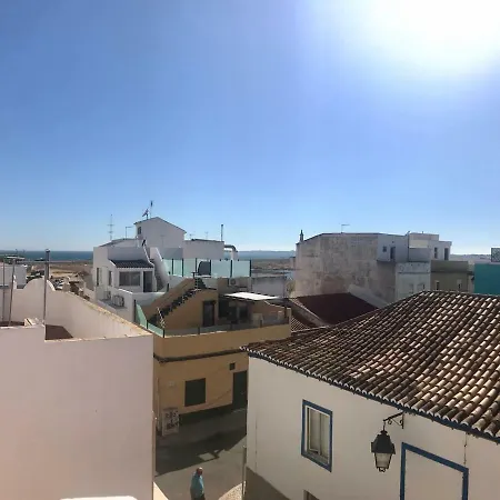 Casa Andorinha 公寓
