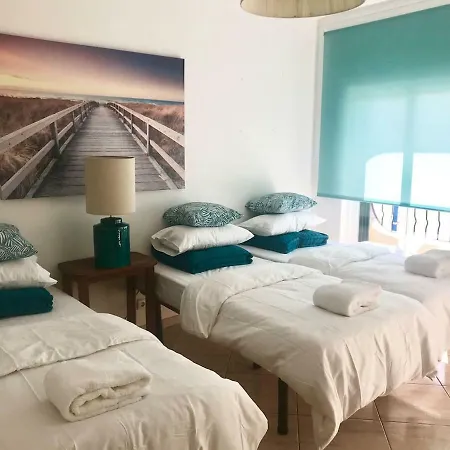 Casa Andorinha 公寓 阿尔沃尔