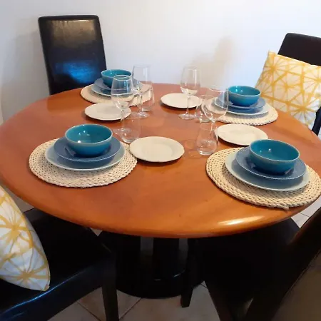 公寓 Casa Andorinha